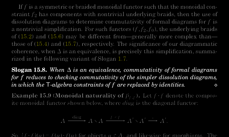 
              Screenshot of Slogan 15.8, which reads as in the toot.
              